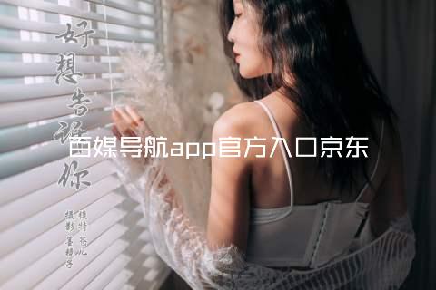 百媒导航app官方入口京东