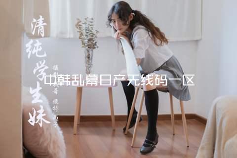 中韩乱幕日产无线码一区