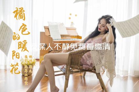 夜深人不静免费看高清