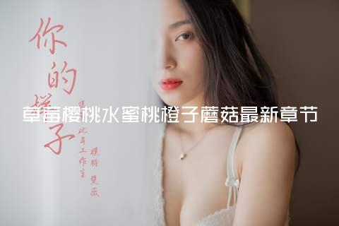 草莓樱桃水蜜桃橙子蘑菇最新章节