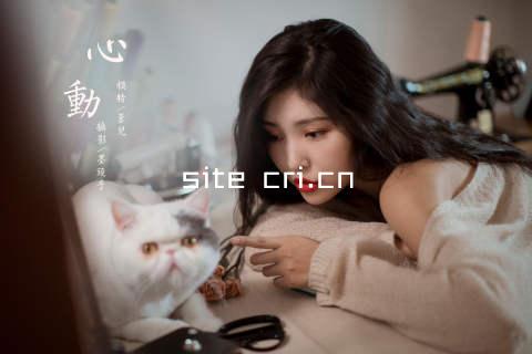 site cri.cn